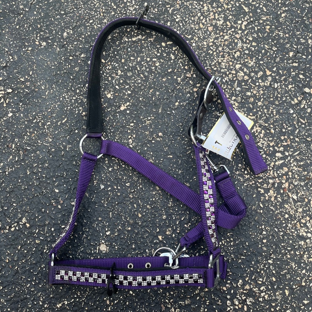 Lettia bling halter